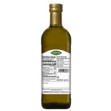 Mantova Garlic Extra Virgin Olive Oil (EVOO), Cold-Pressed and Imported from Italy 34 oz Glass Bottle - Flavorful Topping for Salads, Vegetables, and Pasta Dishes - Ideal for Dipping Italian Bread or Pan Frying - Convenient and Versatile (Pack of 2)