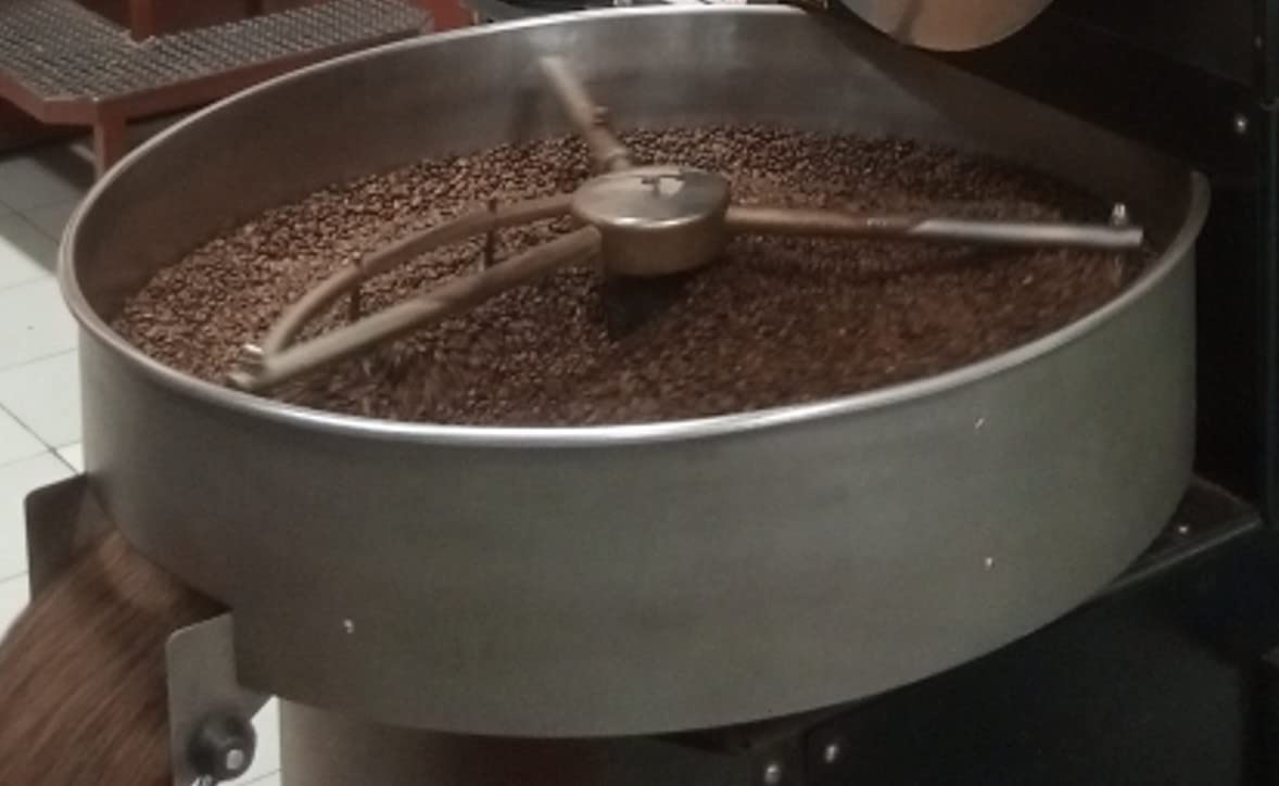 Java House Africa Kenya AA Ground Coffee Beans - Fresh Roasted, 100% Single Source Fair Trade With Verifiable Kenya Mark of Origin (13.23oz/375gms)