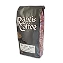 Raptis Coffee Roasters Breakfast Blend Ground Coffee 12oz bag
