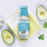 Primal Kitchen Ranch, Greek, and Honey Mustard Salad Dressing & Marinade Variety Pack made with Avocado Oil