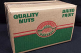 Filberts (Hazelnuts) - Raw, Blanched - 5 lb. Box