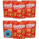 Freestyle Snacks Olive Snack Packs - As Seen on Shark Tank - Fresh Pitted Green Olives, Grown in Greece, All Natural, Non-GMO, Sugar-Free, Keto