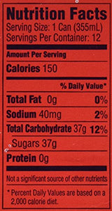 Faygo - Rock & Rye! Soda - 12 Pack of 12-oz. Cans