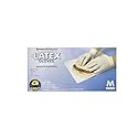 Sunset: Latex Gloves Size Medium