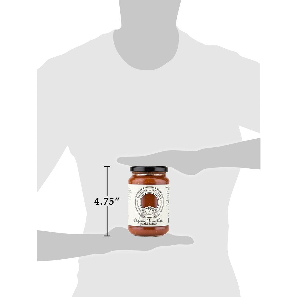 Mariangela Prunotto - Organic Arrabiata Pasta Sauce - 12oz (340g)