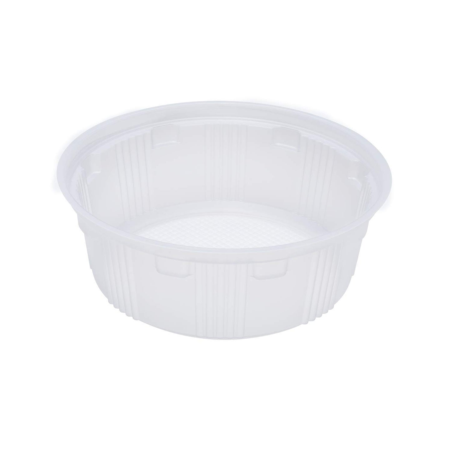 Karat 16oz PP Plastic Insert for 24-32oz Paper Food Container - 600 ct