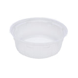 Karat 16oz PP Plastic Insert for 24-32oz Paper Food Container - 600 ct