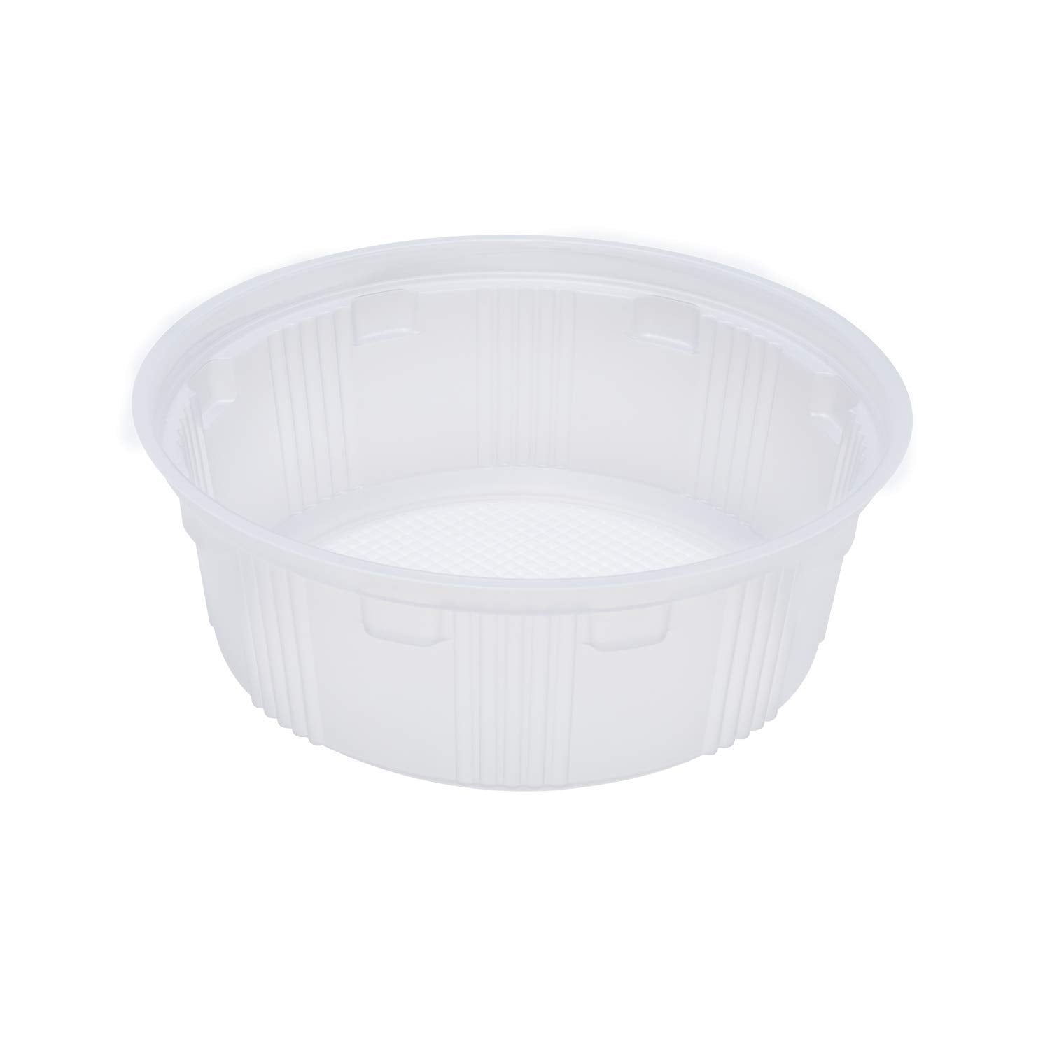 Karat 16oz PP Plastic Insert for 24-32oz Paper Food Container - 600 ct
