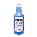 DETCO 20-20 Non-Streaking, Non-Ammoniated Glass Cleaner