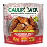 All Natural Spicy(ish) Chicken Tenders