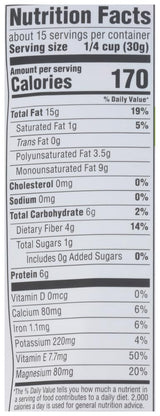 365 by Whole Foods Market, Whole Raw Almonds, 16 OZ
