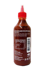 Flying Goose Sriracha Super Hot Chilli Sauce 455ml - Pack of 2