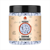 SMIBZE Natural Almond Blueberry 6 OZ / 170 Gram