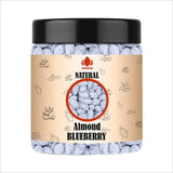 SMIBZE Natural Almond Blueberry 6 OZ / 170 Gram
