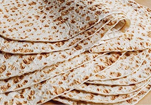 ARA-Z LAVASH Flat Bread 10 Packs of 4 (40 Total)