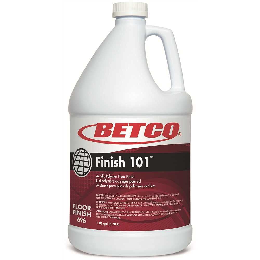 Betco® Finish 101 Floor Finish, 640 Oz Bottle