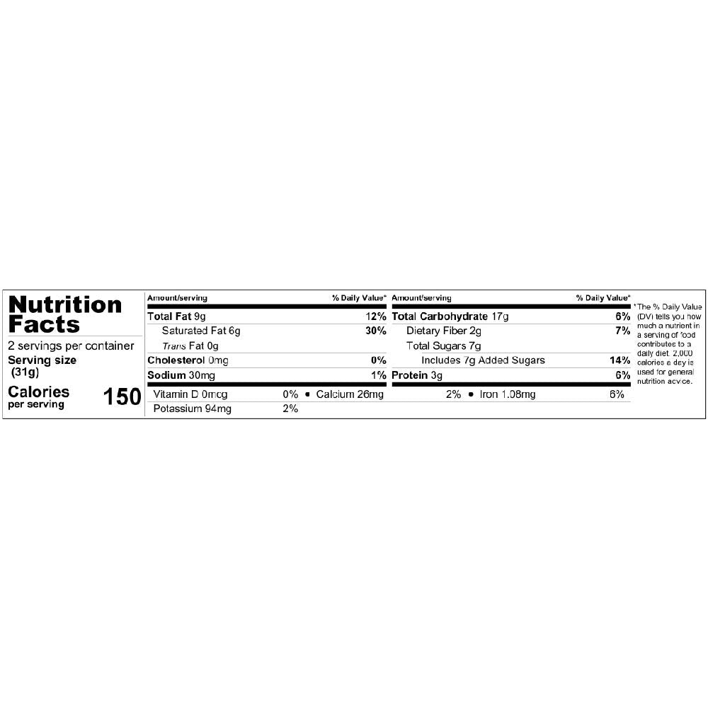 Mrs. Barr’s Natural Foods Granola Bars | Honey Raspberry | Certified Organic Gluten Free Oats | Soft Texture | Small Batch | Gourmet Quality | Real
