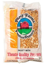 Popcorn, Indiana Fancy Farms Mini-Max Kit - 24 Count Pre-Portioned Movie Theater Style Popcorn Kits, 16 oz Each