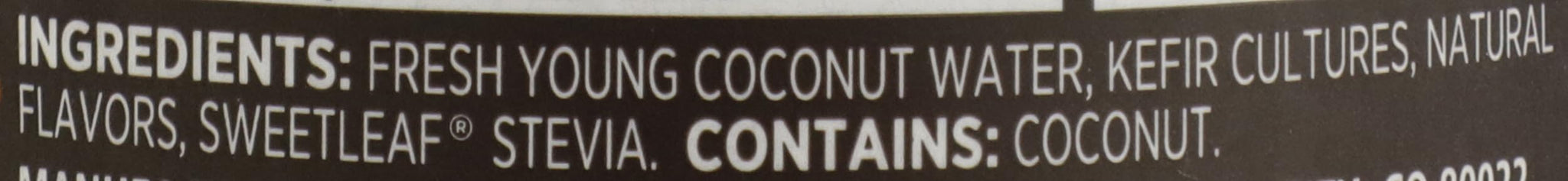 PROBIOTIC LIQ TROP COCNUT