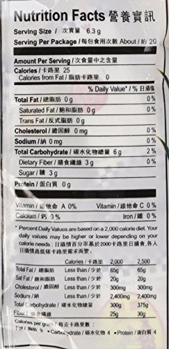 Ting Ting Jahe Ginger Candy, 4.4 ounces, pack of 4