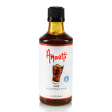 Amoretti - Cola Extract Water Soluble 2 oz - Highly Concentrated & Perfect For Pastry, Savory, Brewing, and more, Preservative Free, Vegan, Kosher