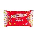 Smarties Candy Rolls Assorted Flavors, 1 LB (Pack of 12)