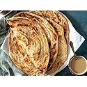 Floria Tahinli Kayseri Katmer 825 gr - 5 pieces - Halal - Product of Turkey - Bread with Tahini