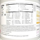 Protein ONE Complete Meal Replacement with Multivitamin, Calcium & Iron by BariatricPal - Creamy French Vanilla (15 Serving Tub)