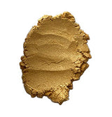 SUPER LUSTER GOLD METALLIC EDIBLE Luster Dust (4 grams each container) By Oh! Sweet Art Corp