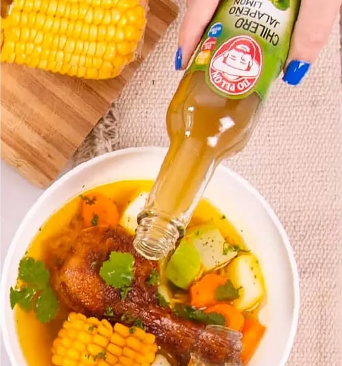 Tio Pelon - Chilero Jalapeño Sauce