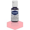 AmeriColor Dusty Rose Soft Gel Paste Food Color, .75 oz