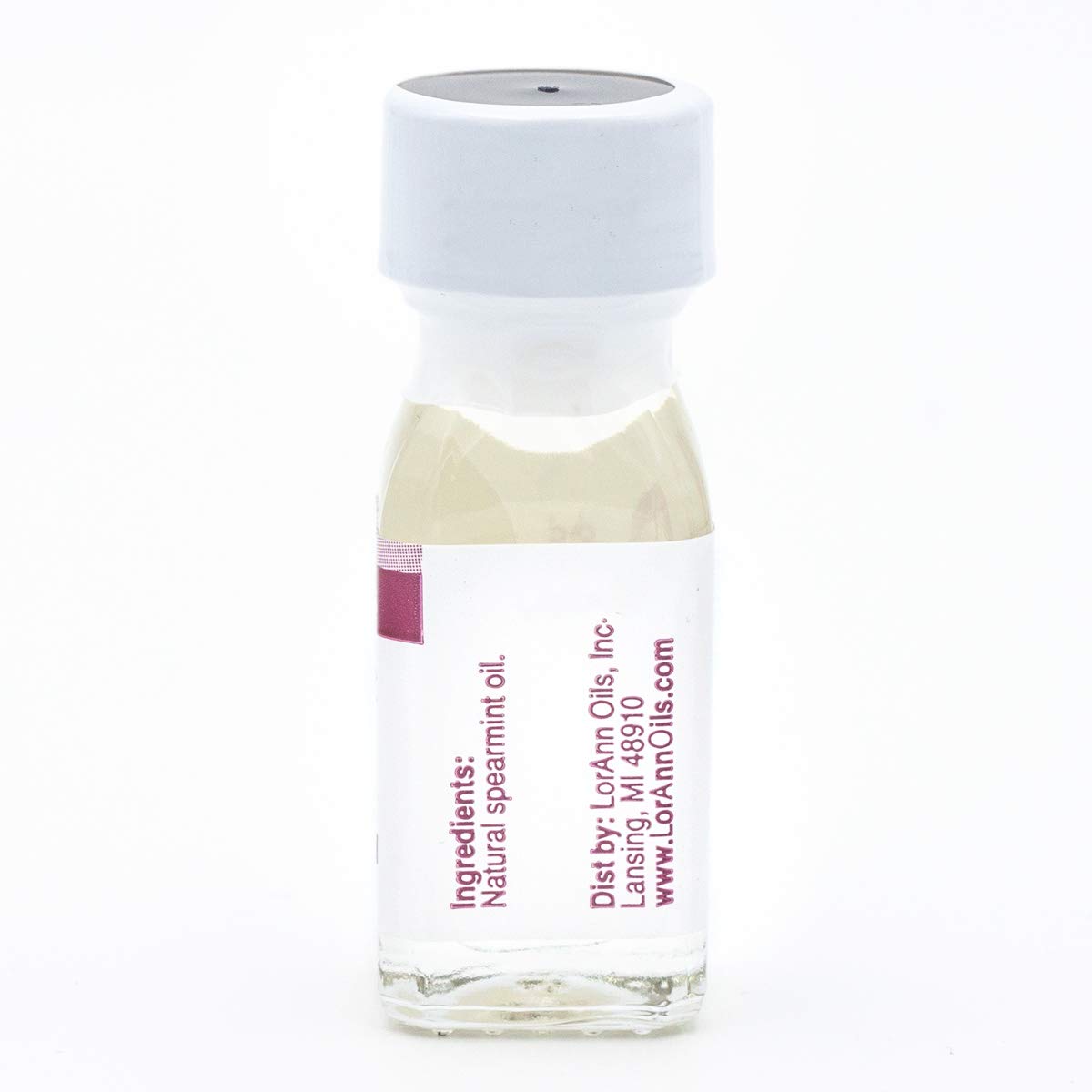 Candy & Baking Flavoring .125oz Bottle 2/Pkg-Spearmint Oil