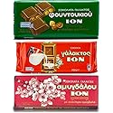 Ion Chocolate 200g Bundle of 3 Flavors