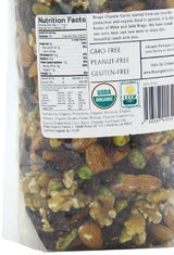 Braga Organic Farms Trail Mix, 2 Pound