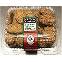 San Paolo Cookies - Sesame (Regina) Cookies - 16oz - 2 Packs