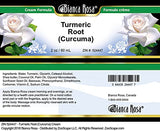 Turmeric Root (Curcuma) Cream (2 oz, ZIN: 524447) - 2 Pack