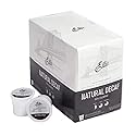 Ellis Coffee - Natural Decaf - Medium Roast - Single Serve Coffee Pods - 24 Coffee Pods