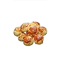 Gulluoglu Assorted Salted Cookie Balls (1.1lb -500 gr.), daily fresh shipment from Istanbul/Turkey