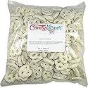 Frosted Mini Pretzels White Chocolate Flavored Coating 2 Pounds (32 Oz)