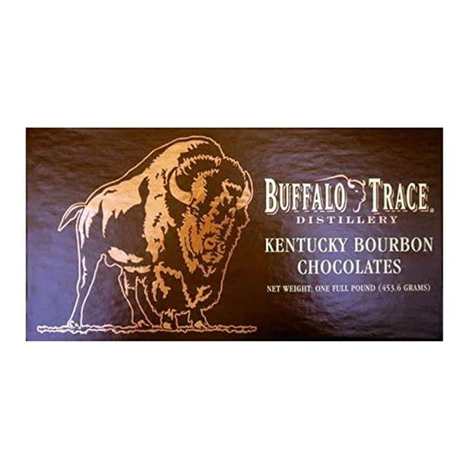 Buffalo Trace Chocolates, 32pc (16 oz)