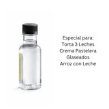 Royal Artisan Vanilla - Clear Vanilla Extract for Baking 4 oz / 118 ml, Pure Vanilla Essence, Vainilla Cristalina - Premium Flavoring for Cakes