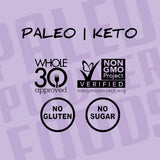 Paleo Powder Fodmap All Purpose Seasoning | The Original Low Fodmap Paleo Food Seasoning for All Paleo Diets | Certified Keto Food, Paleo, Whole 30
