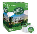 Green Mountain Sumatran Reserve K-Cup 24 Count
