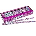 Laffy Taffy Rope - Grape Flavor (Box of 24 Ropes)