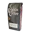 Raptis Coffee Roasters Gingerbread Cappuccino Ground Coffee 12oz bag