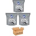 YORK Zero Sugar Chocolate Peppermint Patties Candy, Individually Wrapped, Aspartame Free, 5.1 oz BIGGER BAGS (Pack of 3), by Litezout