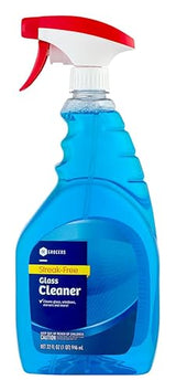 SE Grocers, Streak-Free Glass Cleaner Trigger, 32 Fl Oz
