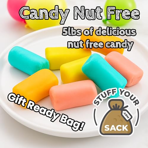 Assorted Candy Variety - 5 lbs by Stuff Your Sack