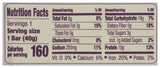 Mezcla, Chocolate Pretzel Protein Bar Sgl 1.4 Ounce