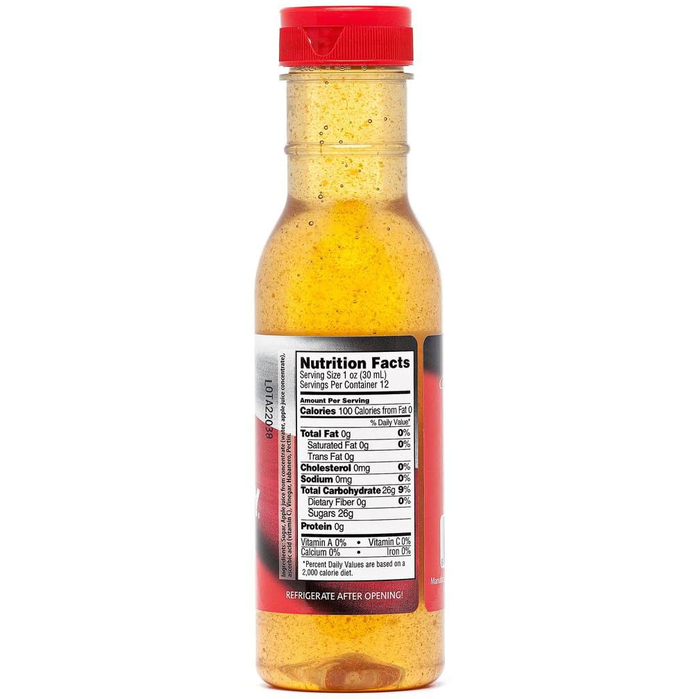 Rib Candy - Apple Habanero Net Wt. 17 oz (476 g) Bottle